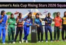 Women’s Asia Cup 2026 सेमीफाइनल का शेड्यूल कन्फर्म, भारत-बांग्लादेश और श्रीलंका-पाकिस्तान में भिड़ंत