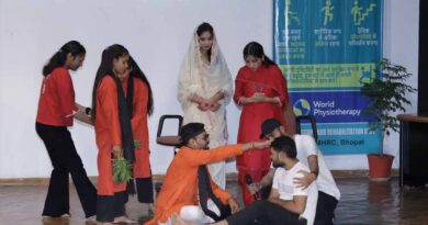 सक्रिय जीवन शैली हृदय रोग और स्ट्रोक की रोकथाम में सहायक- डॉ मनीषा श्रीवास्तव