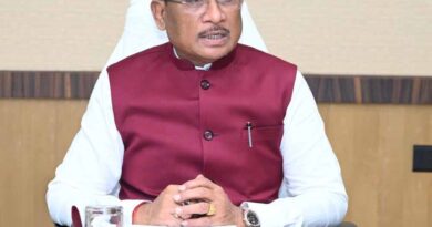 CM साय आज से ओडिशा दौरे पर, लिंगराज मंदिर में करेंगे पूजा-अर्चना