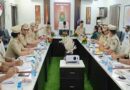 DGP अरुण देव गौतम जगदलपुर पहुंचे, बस्तर की सुरक्षा व्यवस्था पर बनेगी रणनीति