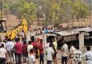यात्रियों से भरी बस बेकाबू होकर पलटी, हादसे में एक की मौत और 20 घायल
