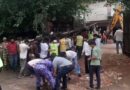 दिल्ली के सत्य निकेतन में बड़ा हादसा: 4 मंजिला इमारत ढही, 3 की मौत; कई गंभीर