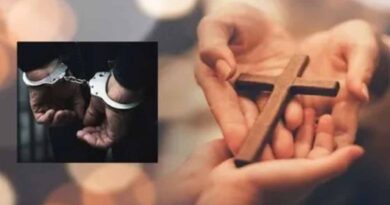 सीधी में धर्म परिवर्तन के आरोप में 3 लोगों पर केस, प्रचार सामग्री जब्त