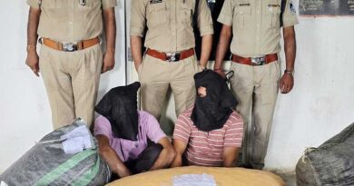 अवैध मादक पदार्थों के विरुद्ध मध्यप्रदेश पुलिस की विगत 5 दिनों में व्यापक कार्रवाई
