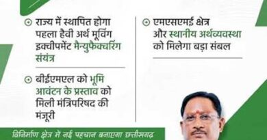 माइनिंग से हाई-वैल्यू मैन्युफैक्चरिंग तक, छत्तीसगढ़ लगा रहा दांव