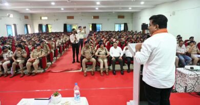 नशे के अवैध कारोबार के विरुद्ध कार्रवाई को मिशन के रूप में लेकर कार्य करें-उप मुख्यमंत्री  विजय शर्मा