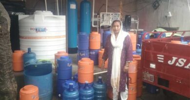 सीएम युवा योजना से मिली नई पहचान, साधना ने खड़ा किया सफल वाटर प्लांट व्यवसाय