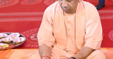 गोरखनाथ मंदिर में आहुत श्रद्धांजलि सप्ताह में सम्मिलित होंगे मुख्यमंत्री