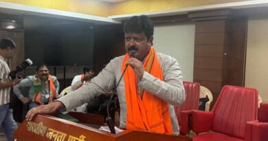 प्रधानमंत्री नरेंद्र मोदी के 25 वर्षों की जनसेवा की यात्रा कार्यकर्ताओं के लिए प्रेरणास्रोत – संजय श्रीवास्तव