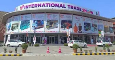 यूपी इंटरनेशनल ट्रेड शो 2026: ग्लोबल मंच पर चमकेगा आगरा, 36 उद्यमी लगाएंगे 60 स्टाल