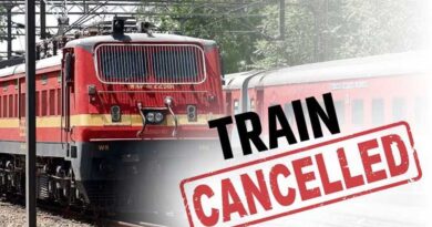 रेल यात्रियों के लिए बड़ी खबर, 16 दिन का मेगा ब्लॉक; 42 ट्रेनें रद्द और 25 डायवर्ट