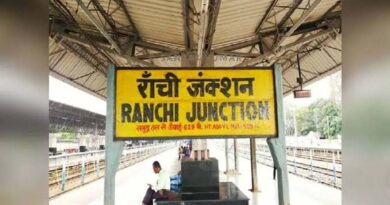 रांची-हटिया स्टेशन पर भीड़ संभालने की तैयारी, 10 अक्टूबर से प्लेटफॉर्म टिकट 20 रुपये होगा
