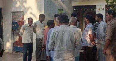 शाहजहांपुर में डबल मर्डर, मंदिर में दो साधुओं को जिंदा जलाने का आरोप