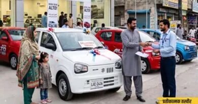 नोएडा और ग्रेटर नोएडा में नवरात्र पर ऑटोमोबाइल बाजार में जोरदार तेजी, 9 हजार वाहन होंगे डिलीवर