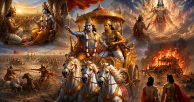 महाभारत युद्ध की असली कहानी द्रौपदी से भी पहले शुरू हुई, सत्यवती और भीष्म की प्रतिज्ञा बनी बड़ी वजह