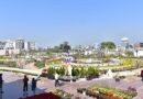बरेली में नवरात्र से खुलेगी रामायण वाटिका, 51 फीट ऊंची श्रीराम प्रतिमा बनेगी मुख्य आकर्षण