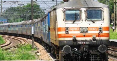 परीक्षार्थियों की सुविधा के लिए मकरोनिया-मुरैना के बीच चलेगी परीक्षा स्पेशल ट्रेन