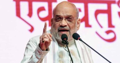 अमित शाह के कार्यक्रमों को लेकर सुरक्षा बढ़ी, कांग्रेस के विरोध प्रदर्शन के मद्देनजर पुलिस अलर्ट