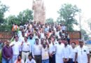 गुजरात से निकली बाइक रैली का उदयपुर में भव्य स्वागत, मंत्री राजेश अग्रवाल ने किया आत्मीय अभिनंदन